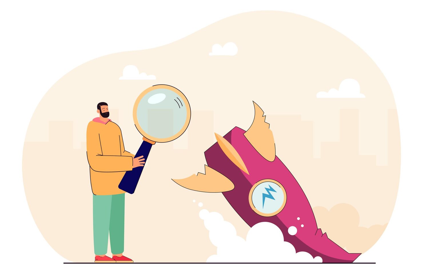 Understand actual filings, not just formats